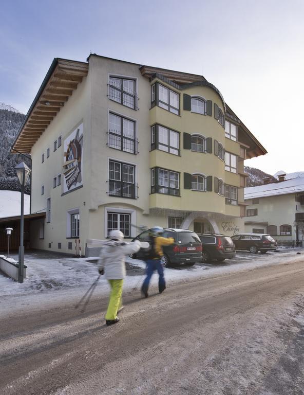 Hotel Garni Europa Sankt Anton am Arlberg Ngoại thất bức ảnh