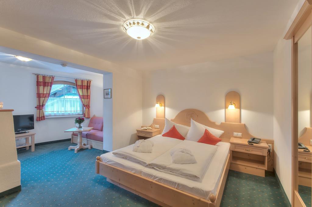 Hotel Garni Europa Sankt Anton am Arlberg Phòng bức ảnh